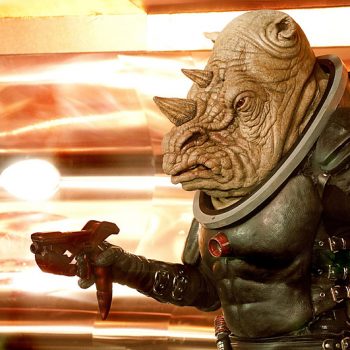 Judoon Doctor Who Millennium FX