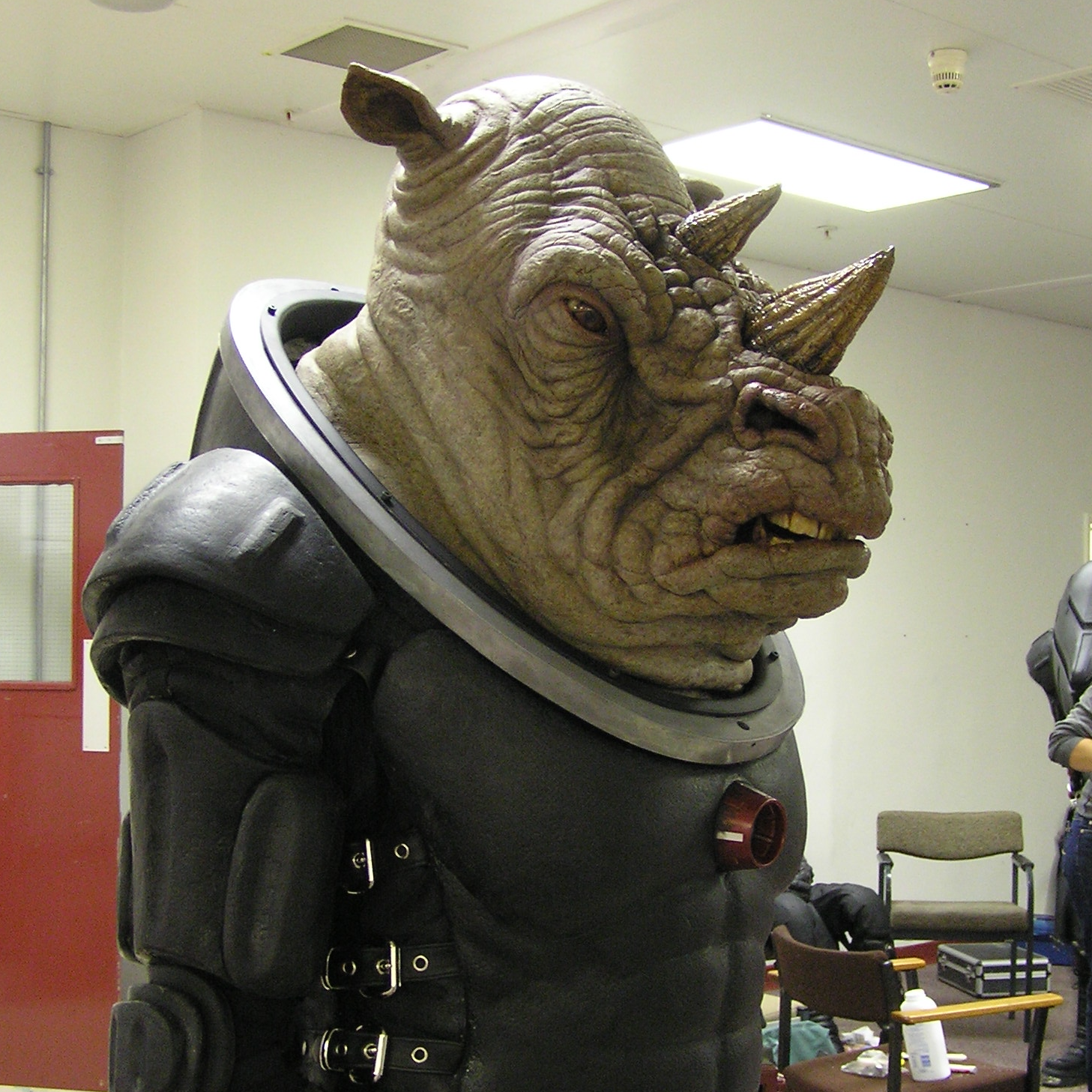 Judoon Doctor Who Millennium FX