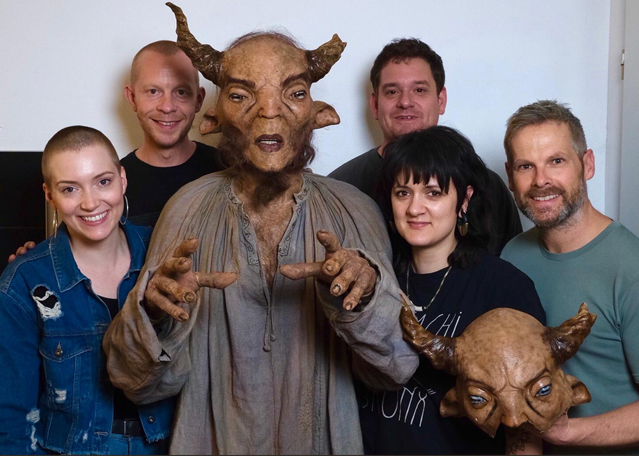 About Us | Award Wnning Prosthetic FX | Millennium FX