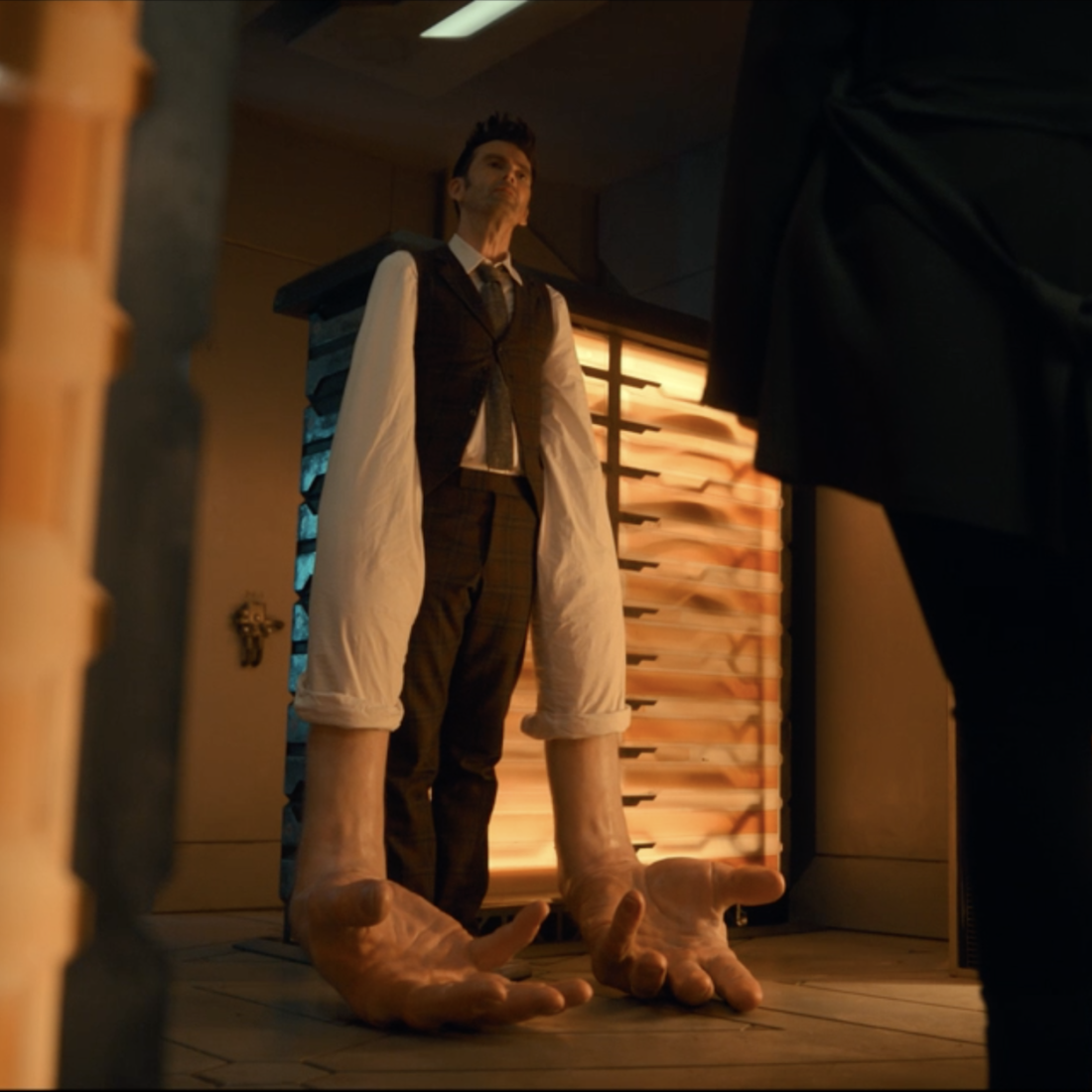 Portfolio of Work | Prosthetics & Special FX | Millennium FX